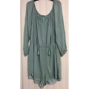 Charlotte Russe Romper